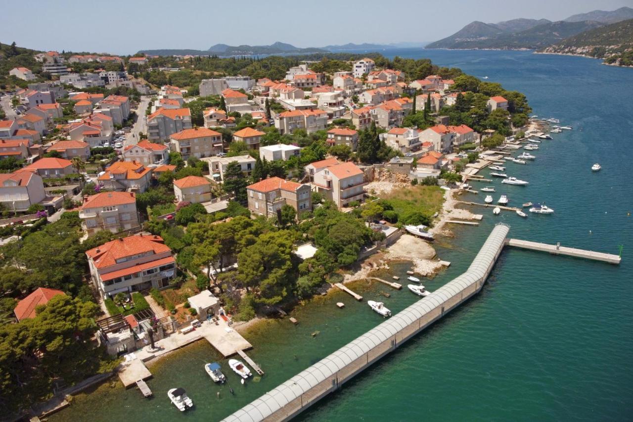 Butique Apartment Loggia Dubrovnik Eksteriør bilde